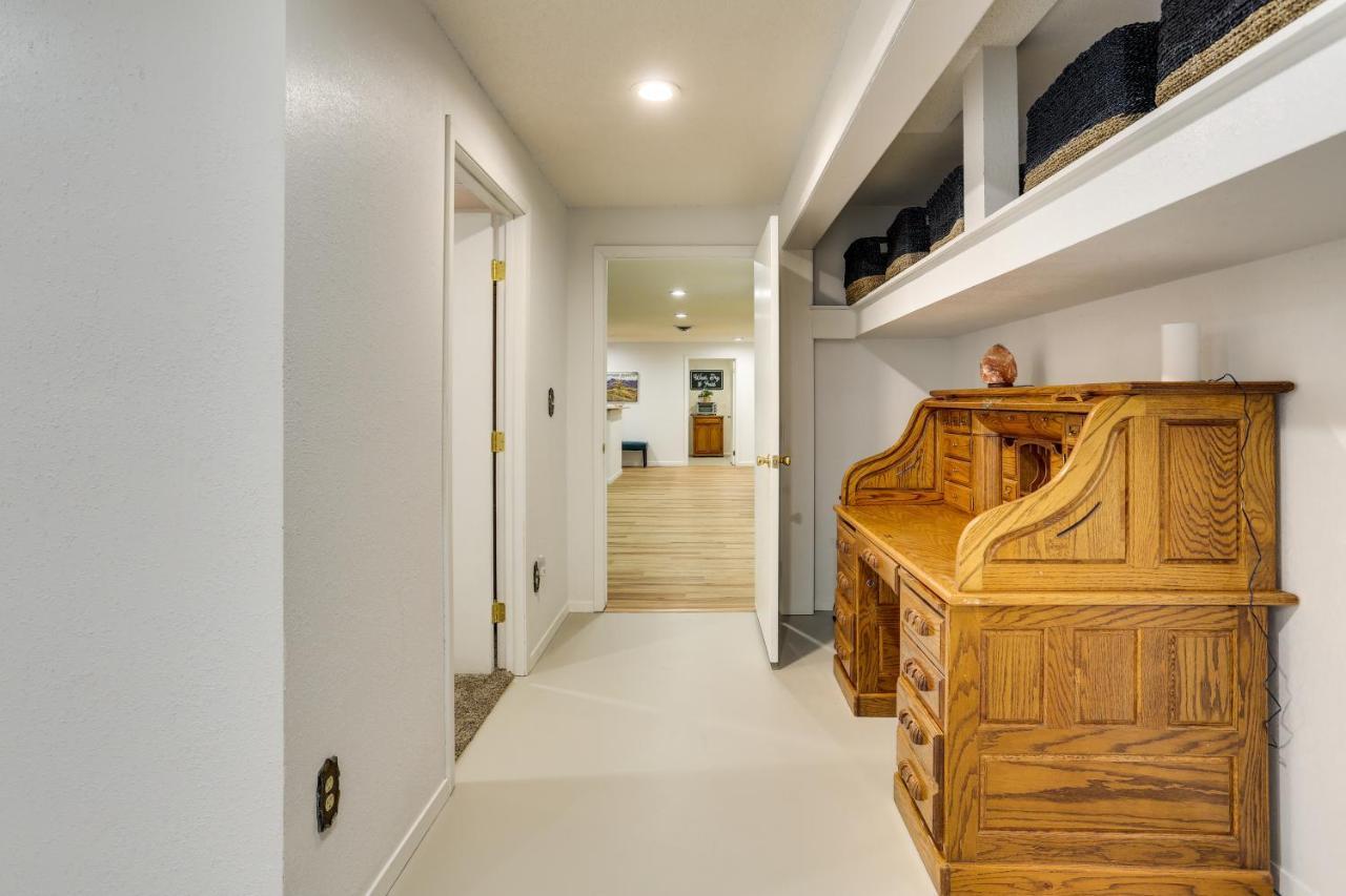 Rapid City Apartment With Mountain Views! Экстерьер фото