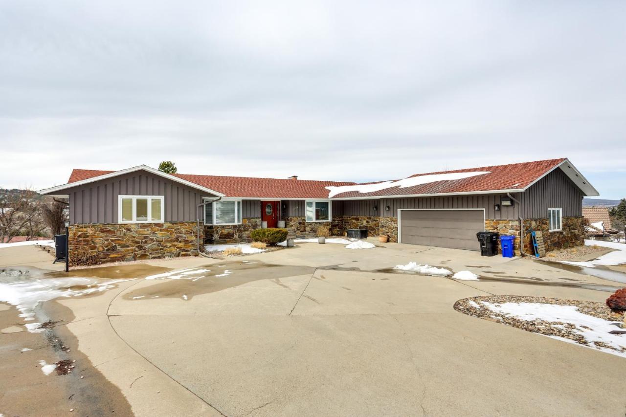 Rapid City Apartment With Mountain Views! Экстерьер фото