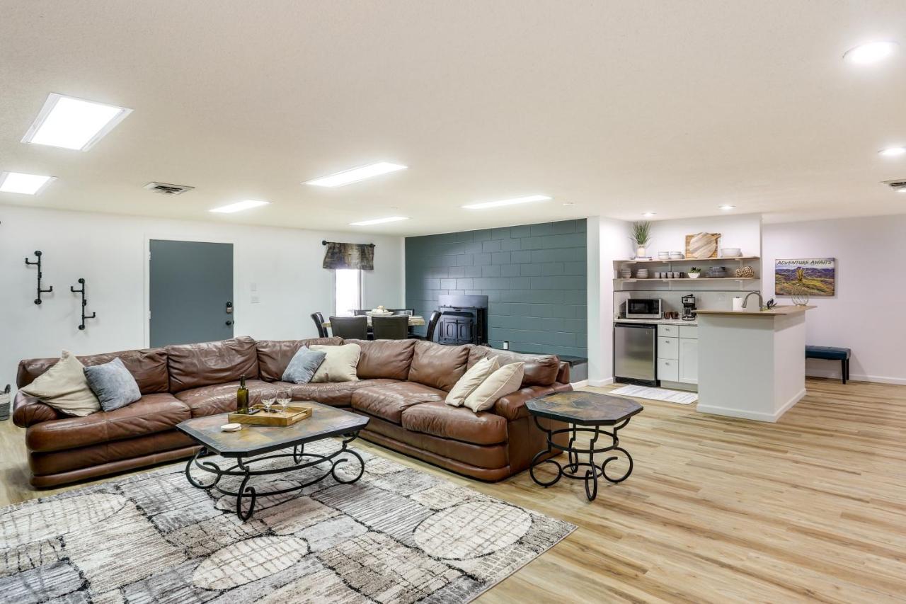 Rapid City Apartment With Mountain Views! Экстерьер фото