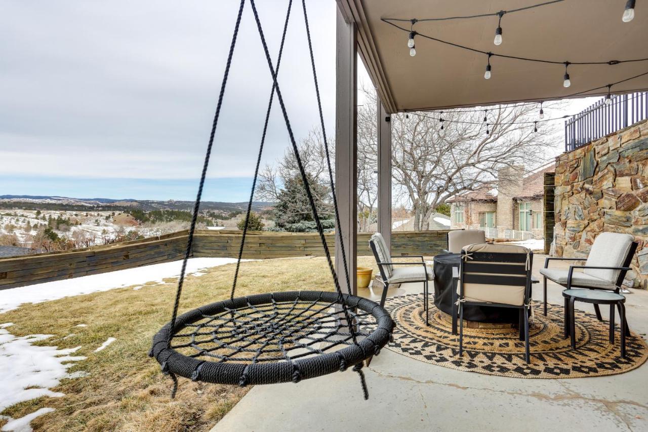 Rapid City Apartment With Mountain Views! Экстерьер фото