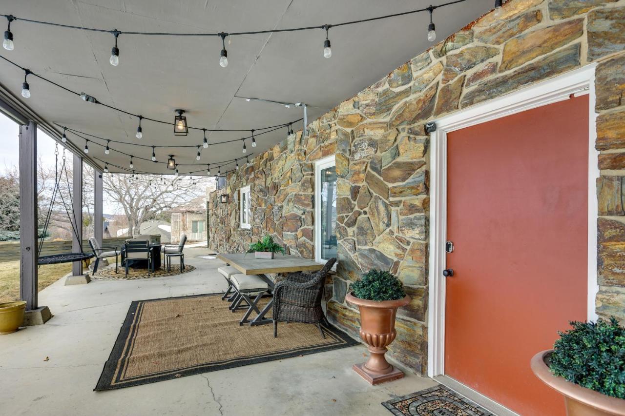 Rapid City Apartment With Mountain Views! Экстерьер фото