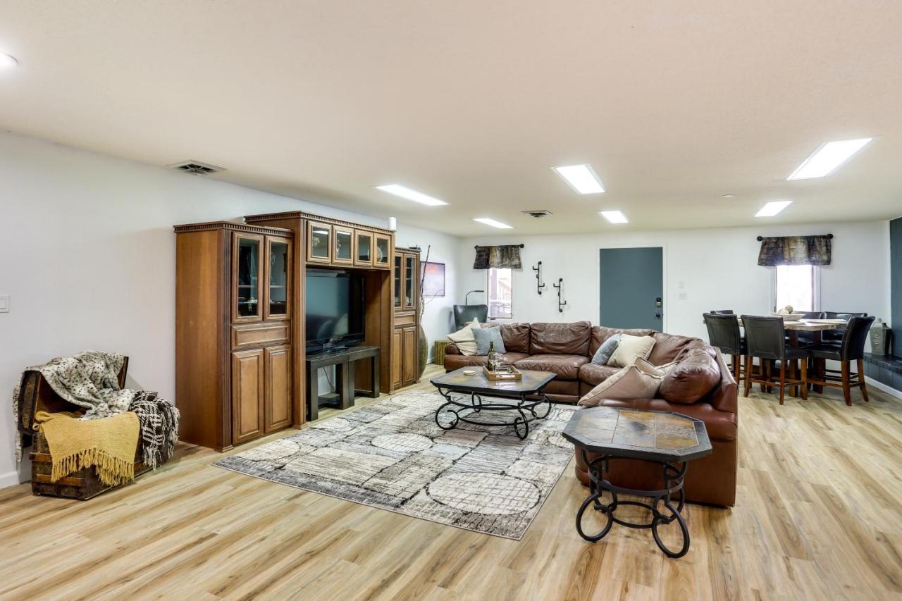 Rapid City Apartment With Mountain Views! Экстерьер фото
