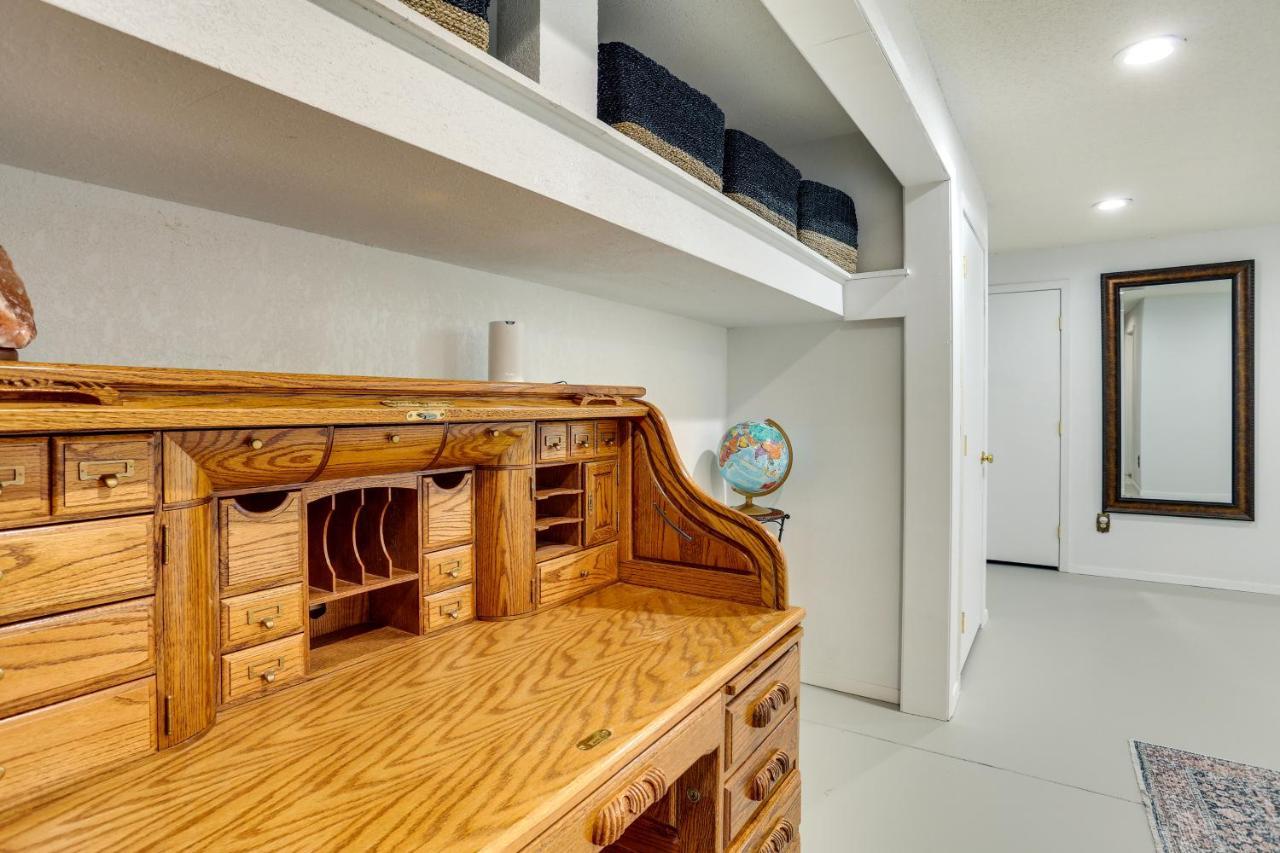 Rapid City Apartment With Mountain Views! Экстерьер фото