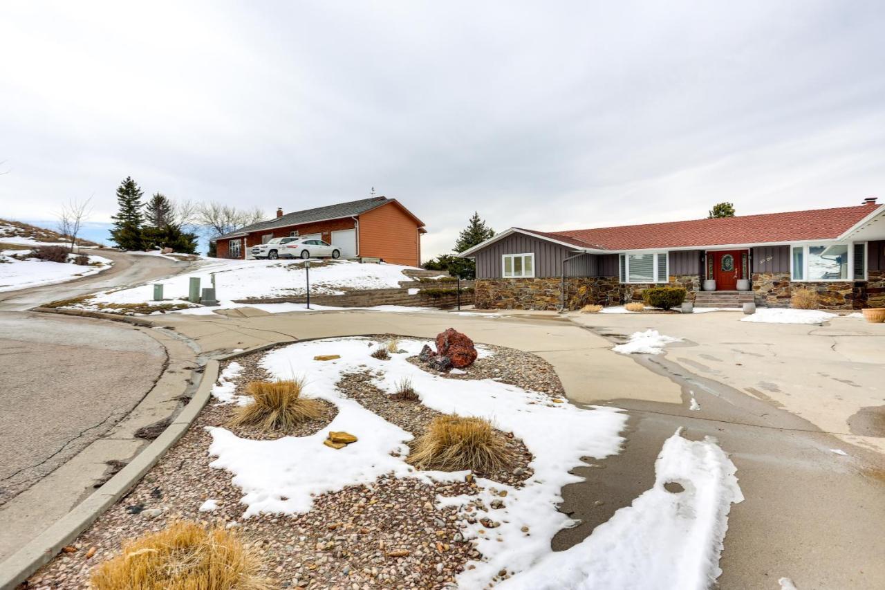 Rapid City Apartment With Mountain Views! Экстерьер фото