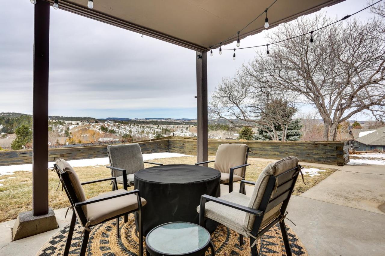 Rapid City Apartment With Mountain Views! Экстерьер фото