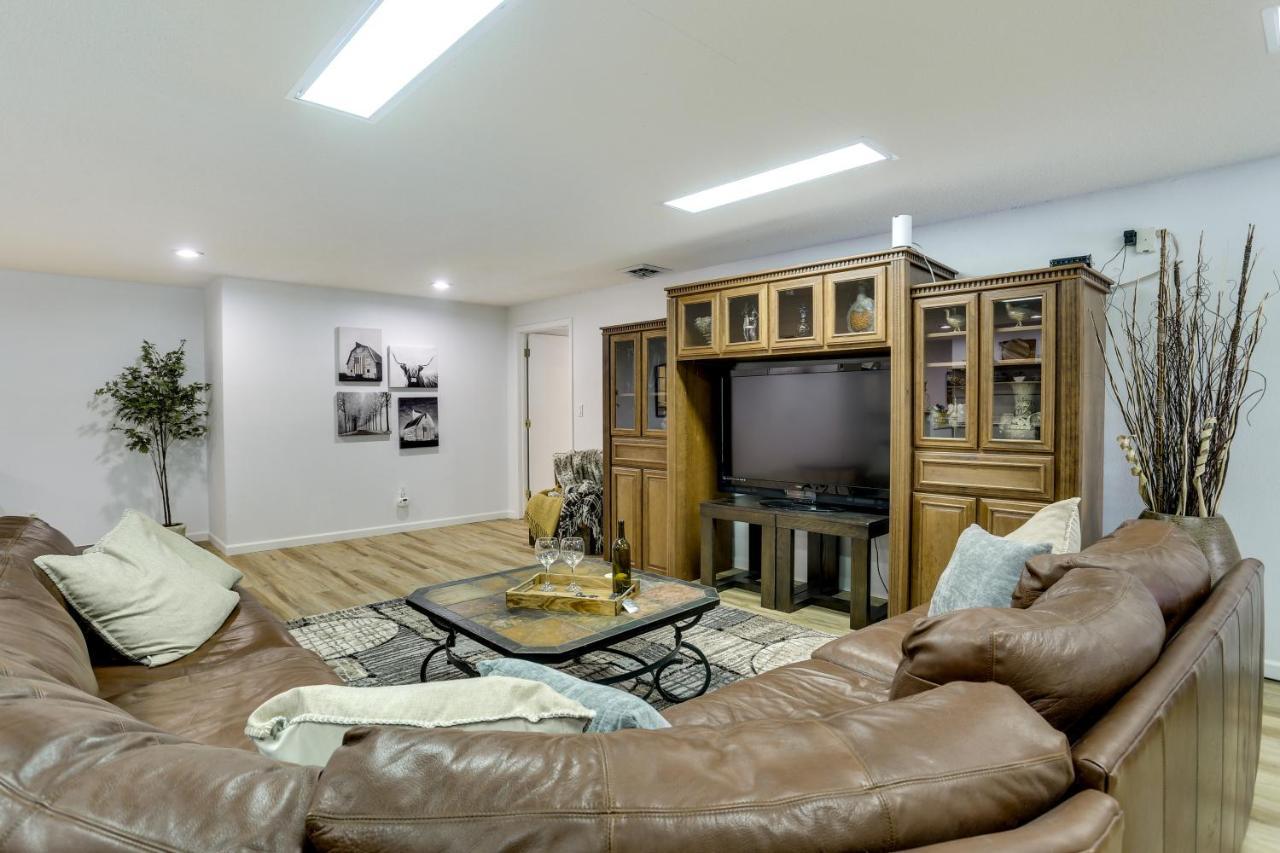Rapid City Apartment With Mountain Views! Экстерьер фото