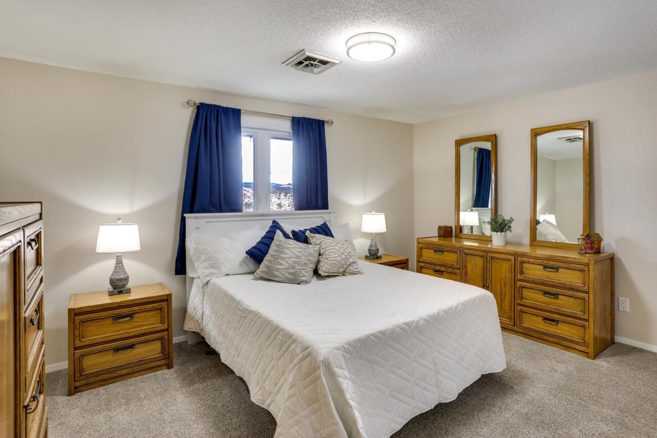 Rapid City Apartment With Mountain Views! Экстерьер фото