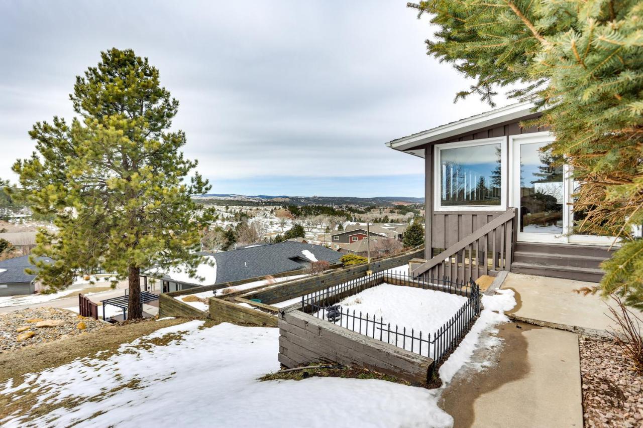 Rapid City Apartment With Mountain Views! Экстерьер фото