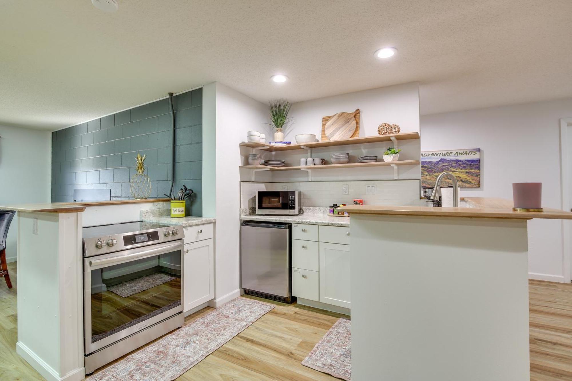 Rapid City Apartment With Mountain Views! Экстерьер фото