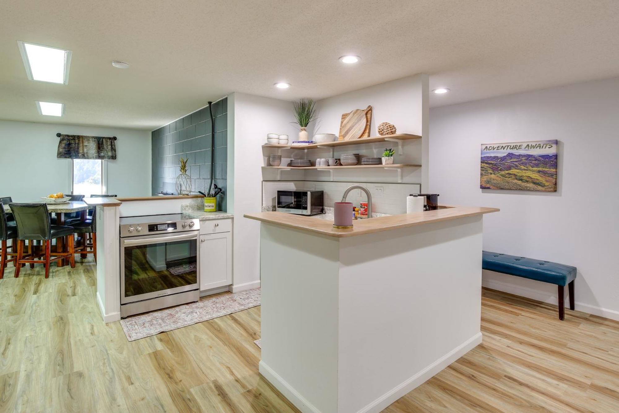 Rapid City Apartment With Mountain Views! Экстерьер фото