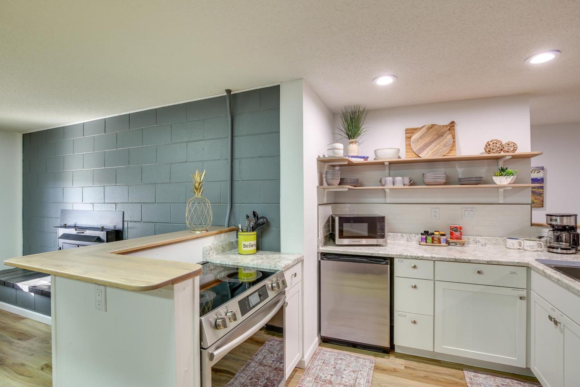 Rapid City Apartment With Mountain Views! Экстерьер фото